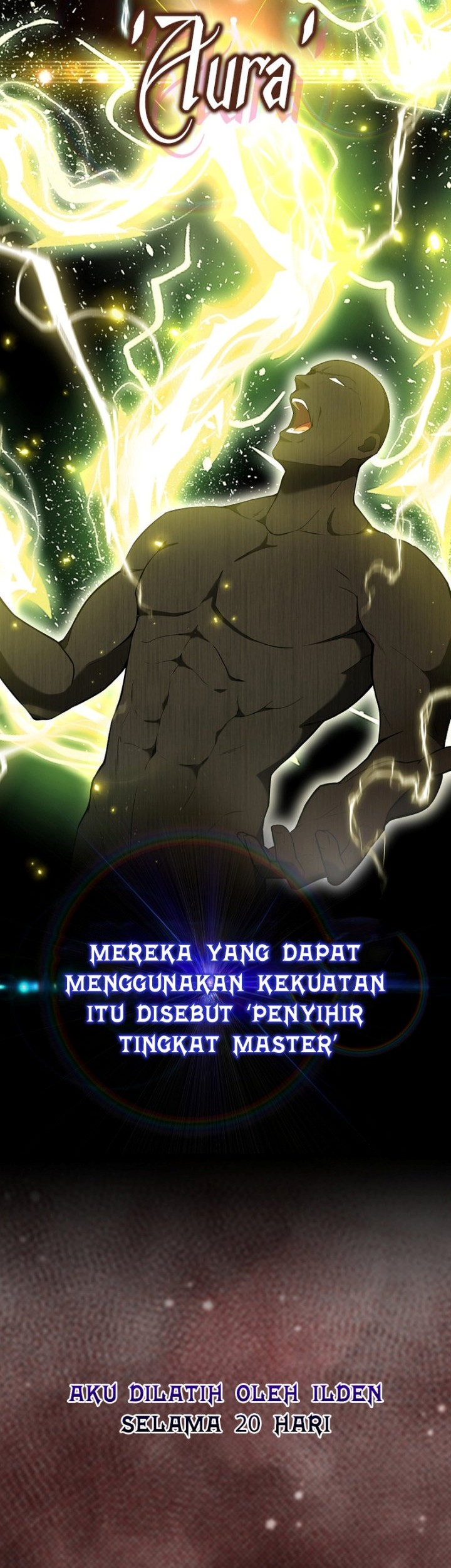 The Extra is Too Strong Chapter 25 halaman 6