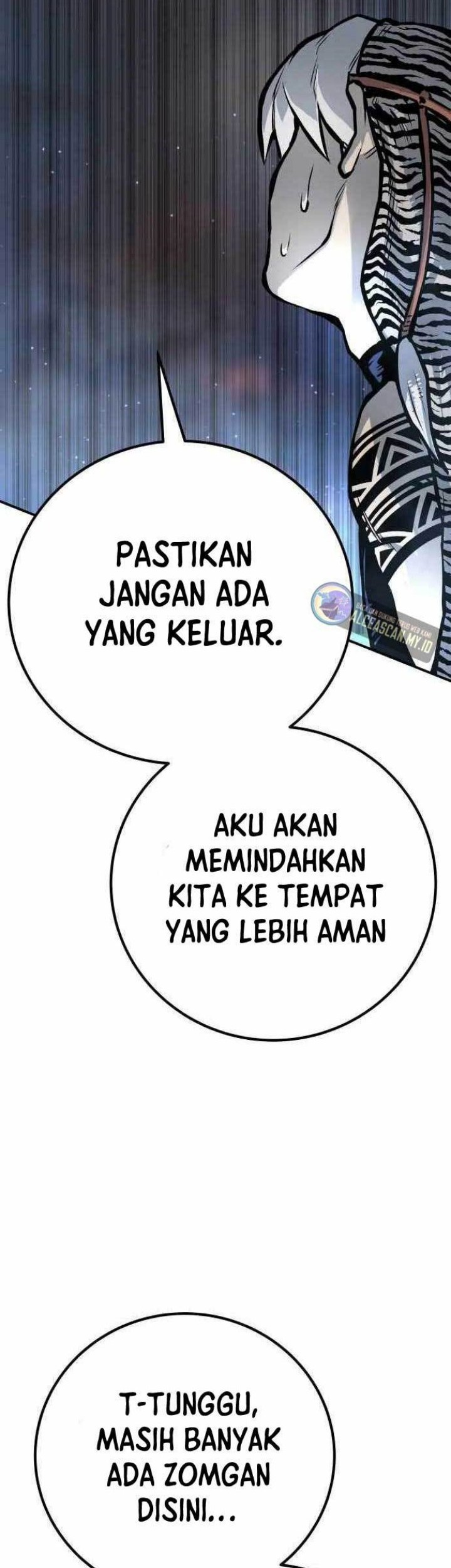 ZomGan Chapter 57 halaman 12