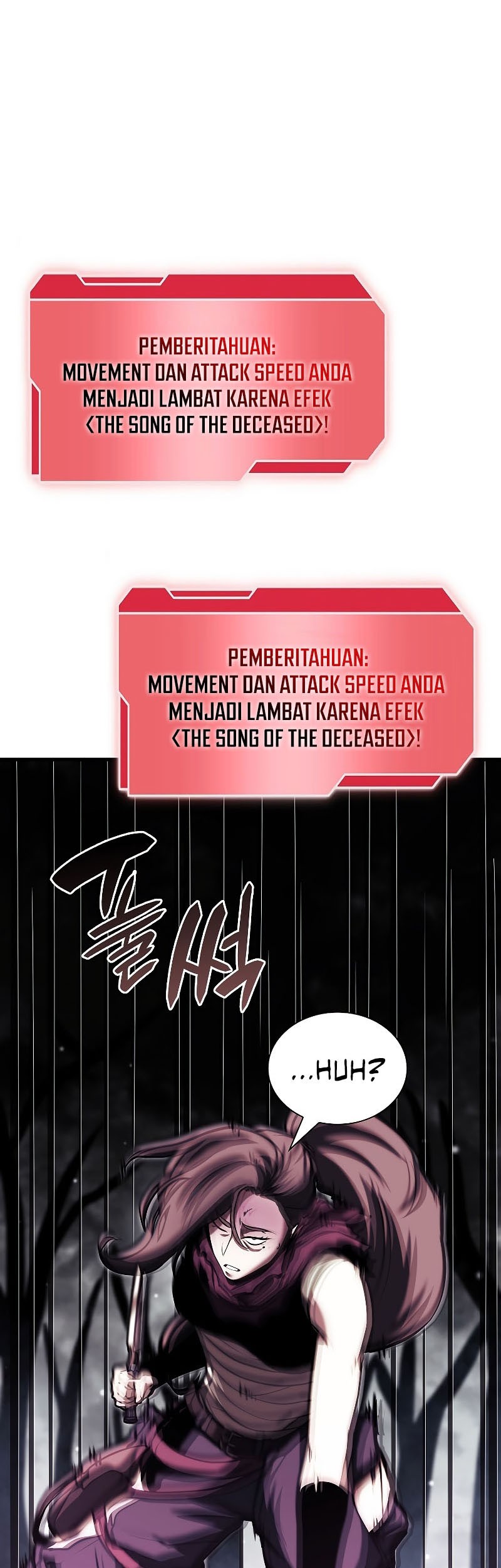 I Returned As An FFF-Class Witch Doctor Chapter 34 halaman 11