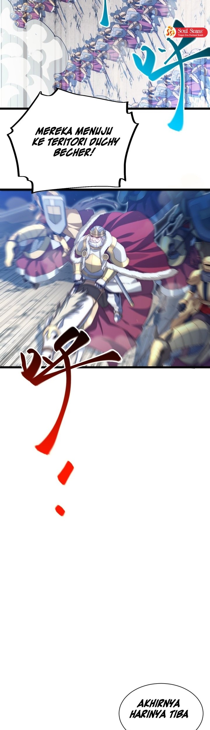 Adventures of an Undead Who Became Paladin Chapter 34 Gambar 5