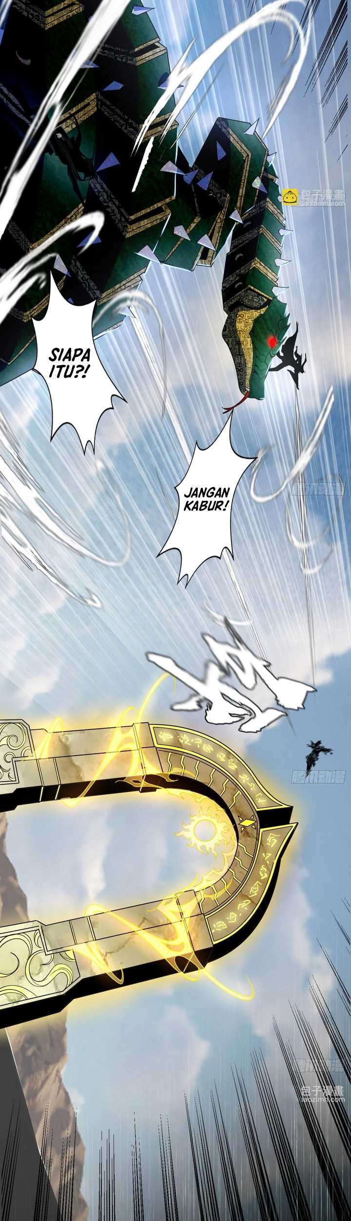 I’m An Evil God Chapter 388 halaman 10