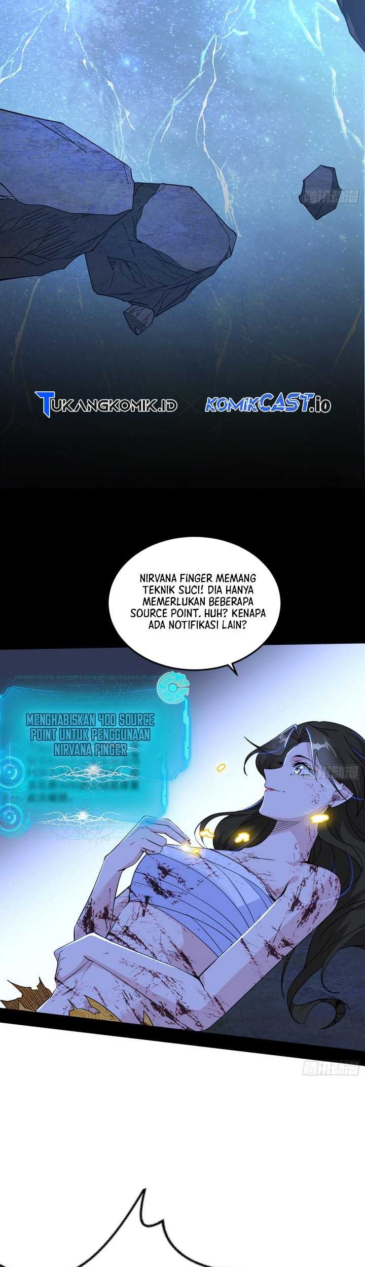 I’m An Evil God Chapter 387 halaman 8