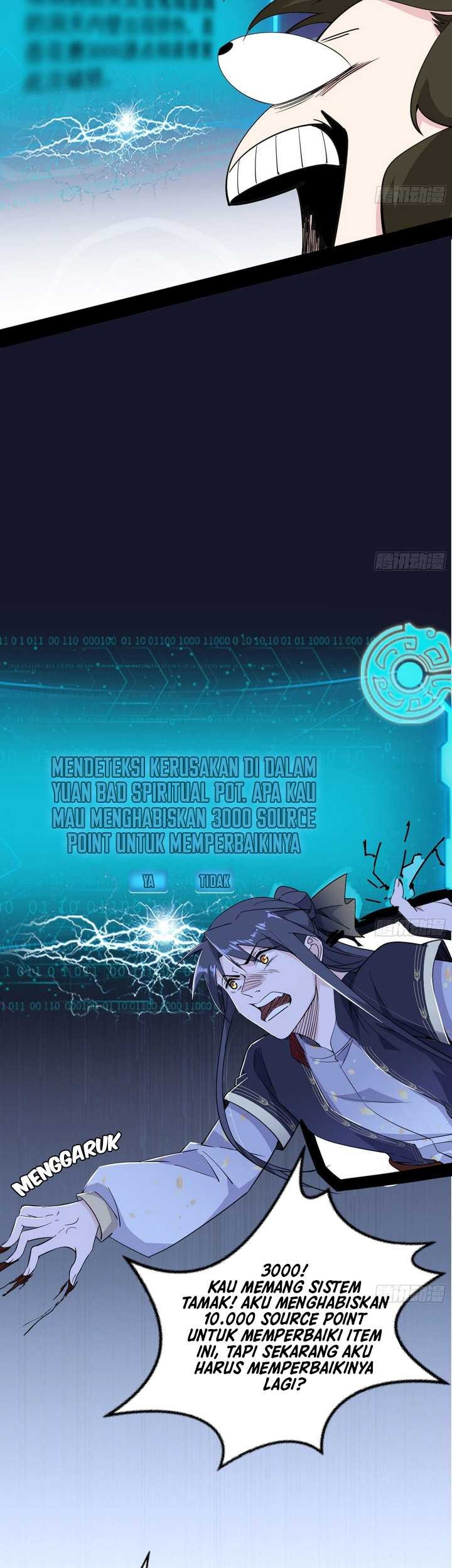 I’m An Evil God Chapter 387 halaman 10