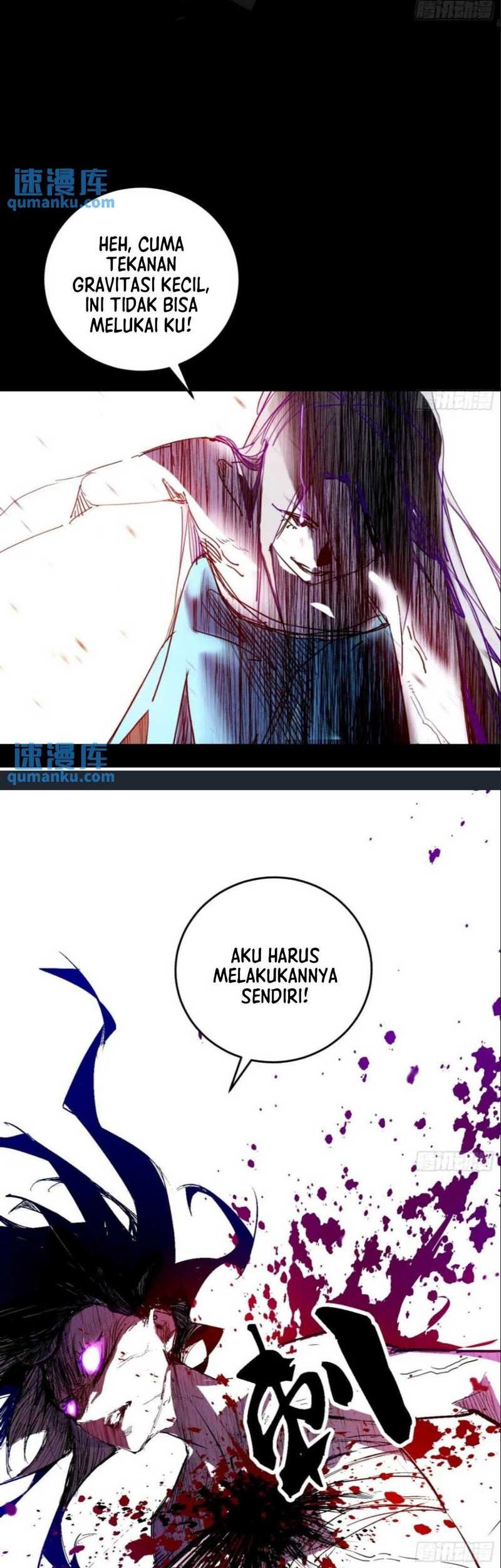 I’m An Evil God Chapter 386 halaman 8