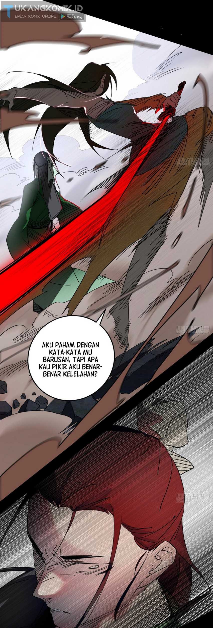 I’m An Evil God Chapter 384 halaman 7