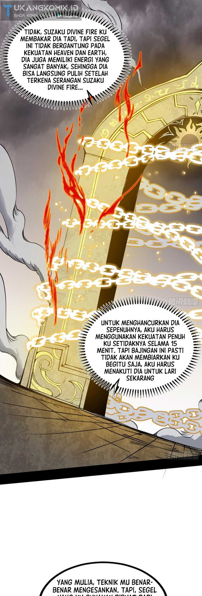 I’m An Evil God Chapter 383 halaman 10
