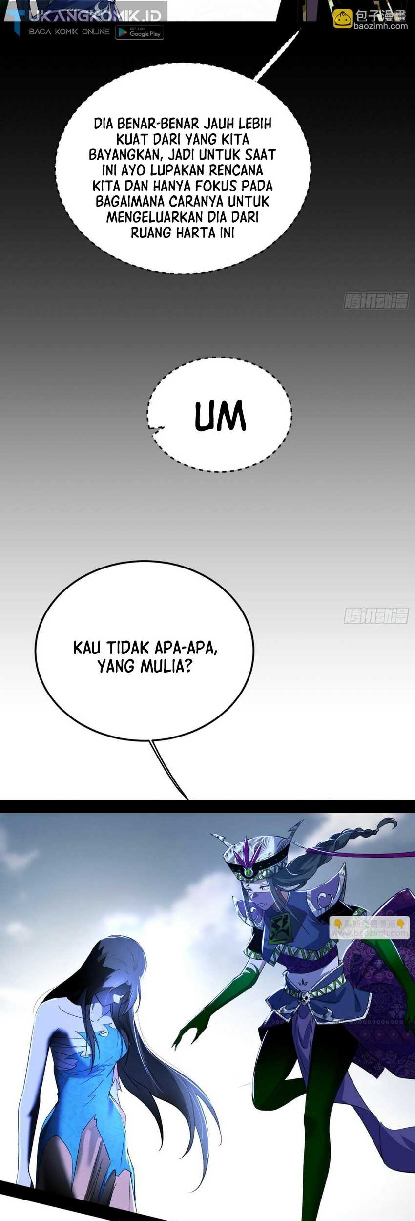 I’m An Evil God Chapter 382 halaman 7