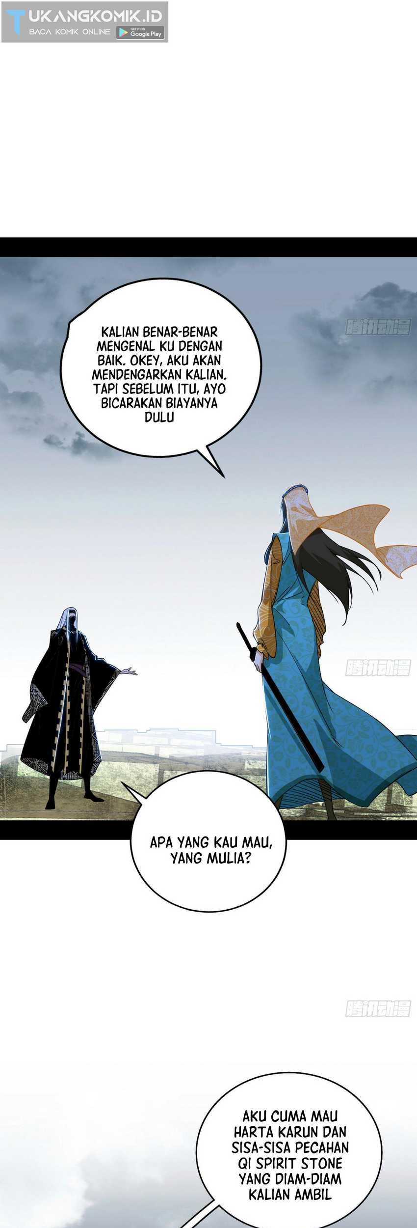 I’m An Evil God Chapter 381 halaman 7
