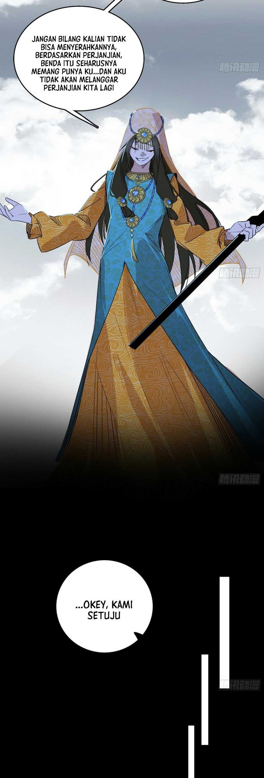I’m An Evil God Chapter 381 halaman 8