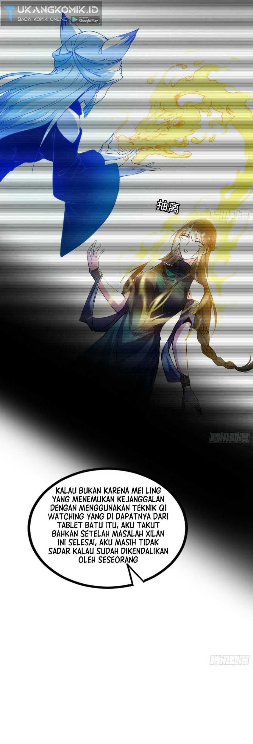 I’m An Evil God Chapter 380 halaman 10