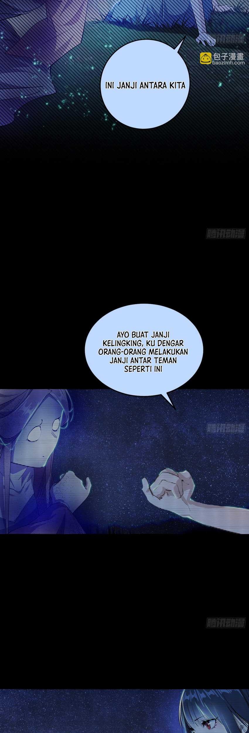 I’m An Evil God Chapter 379 halaman 8