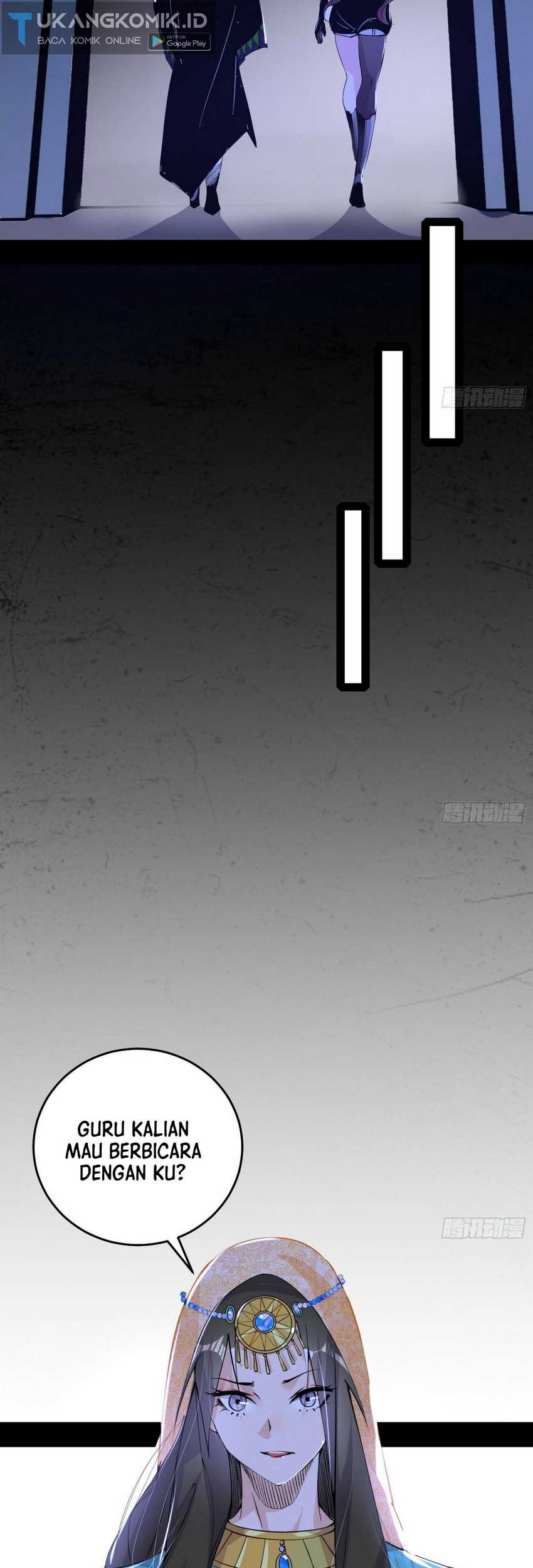 I’m An Evil God Chapter 378 halaman 7