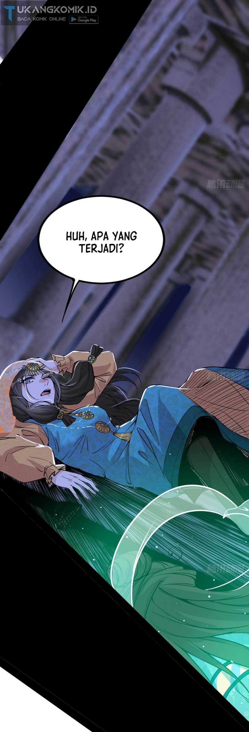 I’m An Evil God Chapter 376 halaman 7