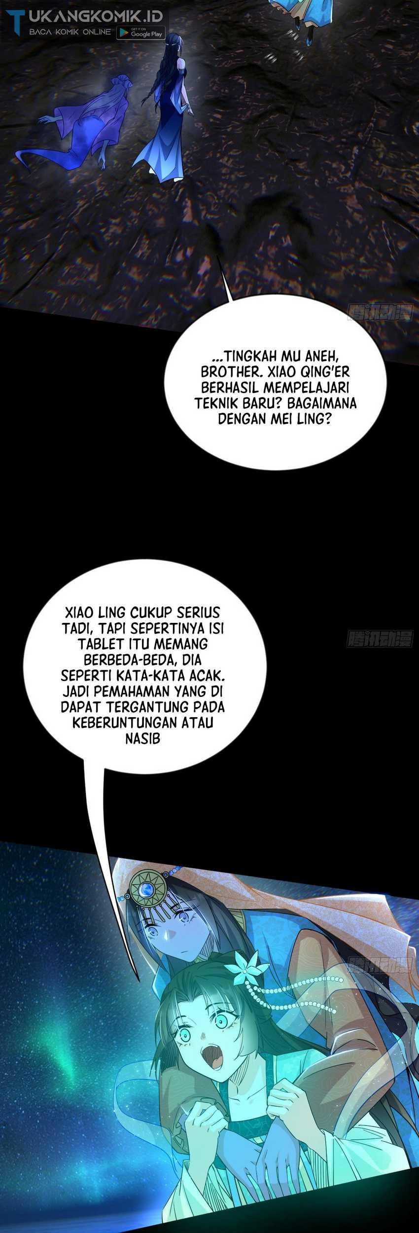 I’m An Evil God Chapter 375 halaman 7