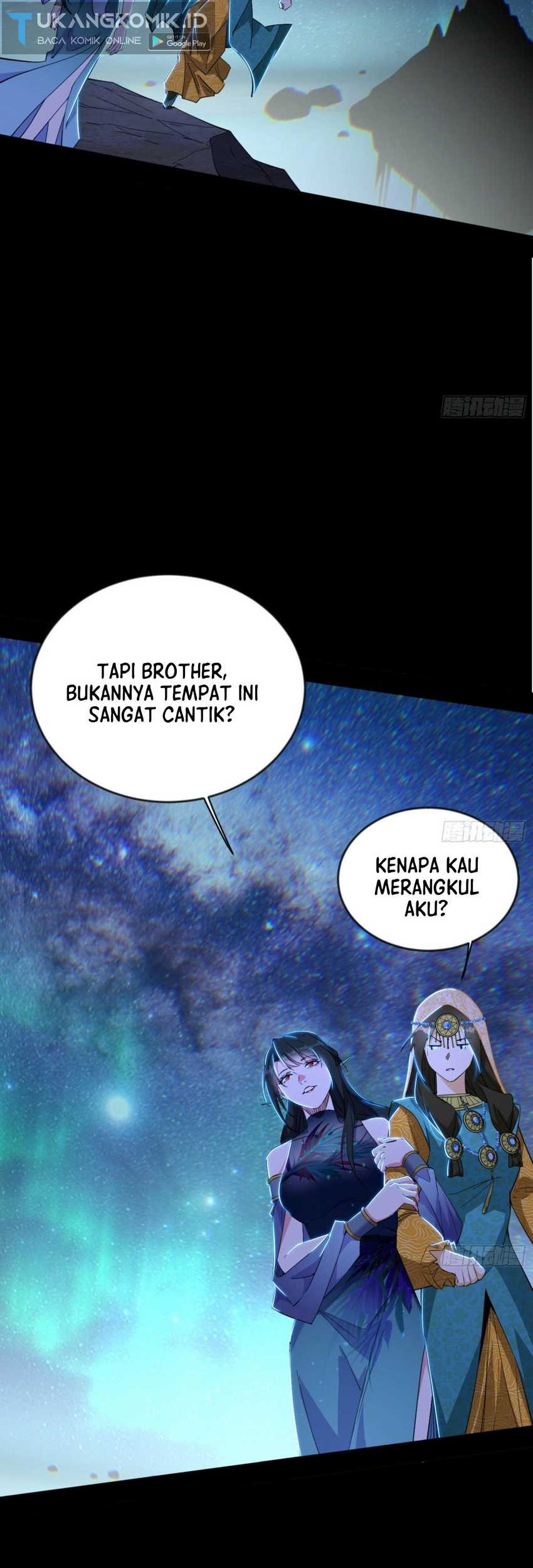 I’m An Evil God Chapter 374 halaman 5