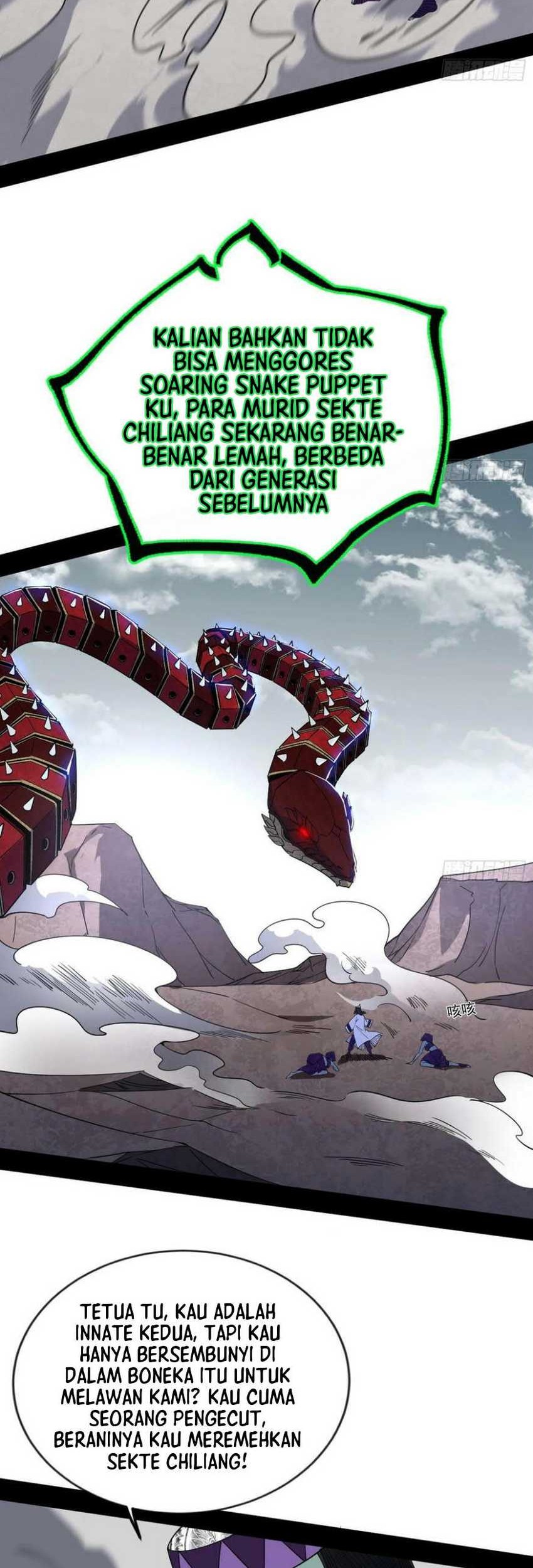 I’m An Evil God Chapter 371 halaman 6