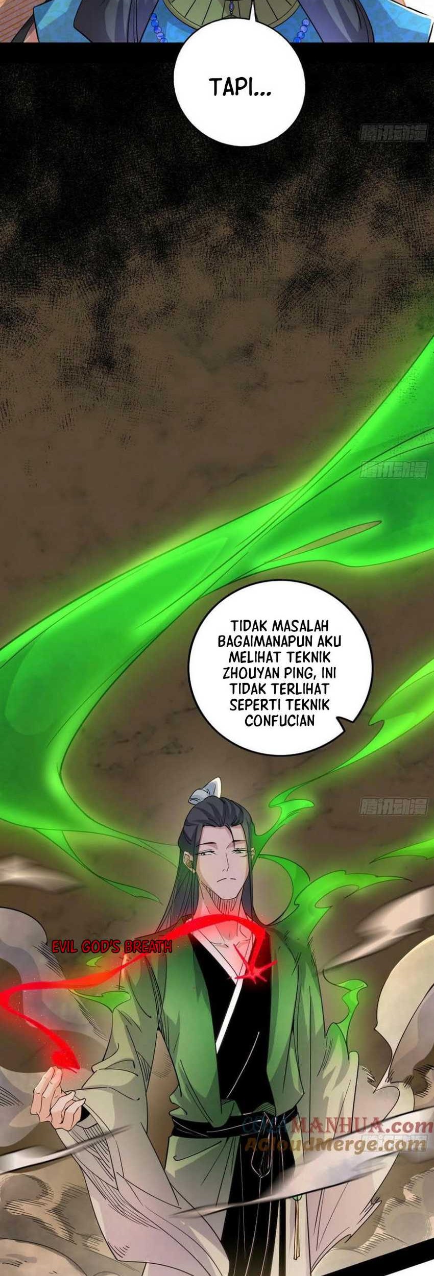 I’m An Evil God Chapter 369 halaman 6