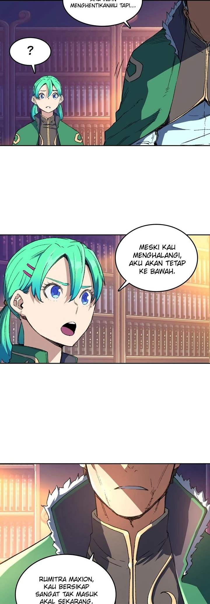 OOPARTS Chapter 78 halaman 5