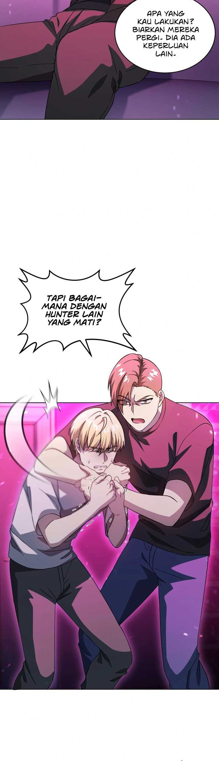 The Iron-Blooded Necromancer Has Returned Chapter 9 halaman 6