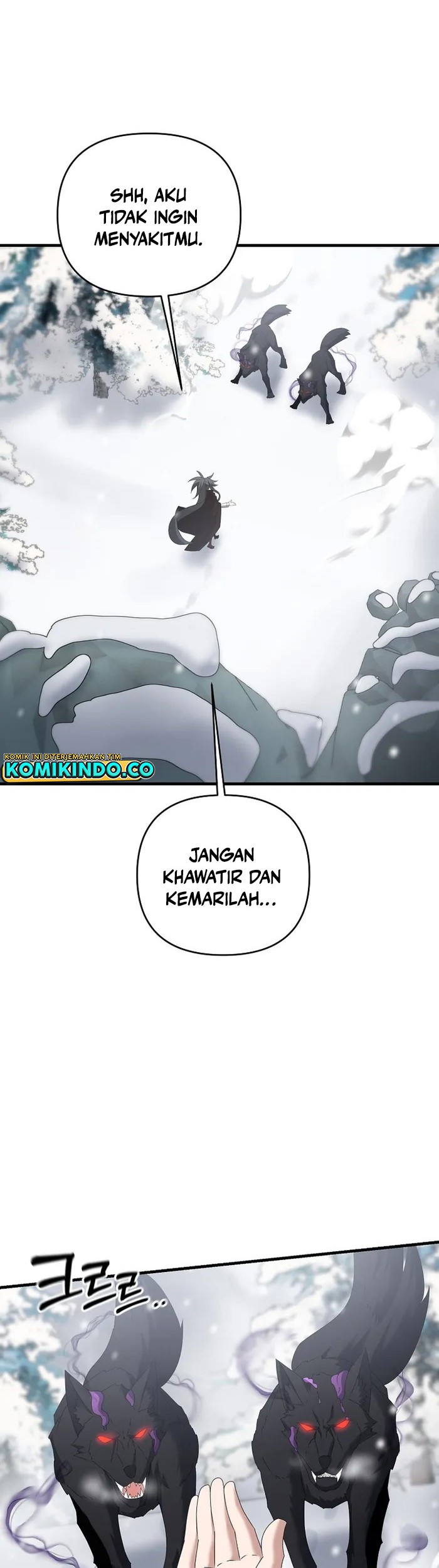 The Lazy Swordmaster Chapter 74 halaman 9