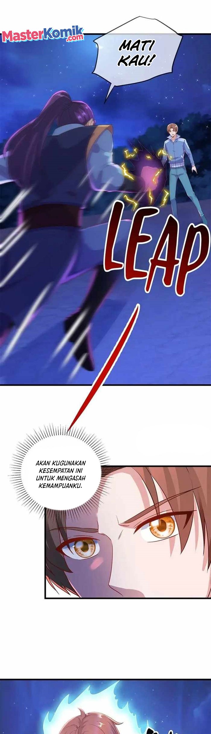Age of Terror Chapter 88 Gambar 4