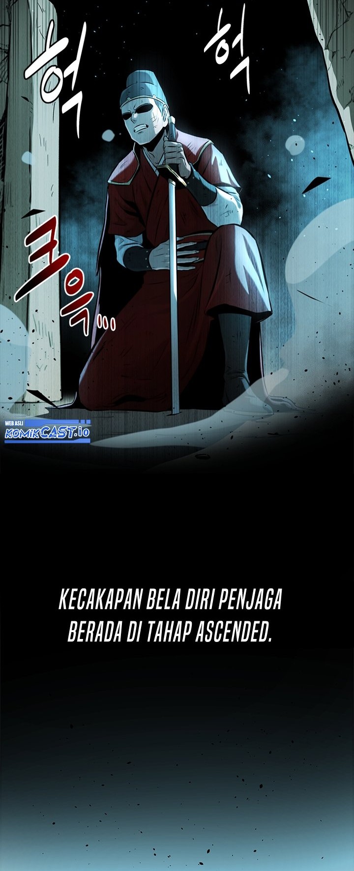 Moon-Shadow Sword Emperor Chapter 45 halaman 7