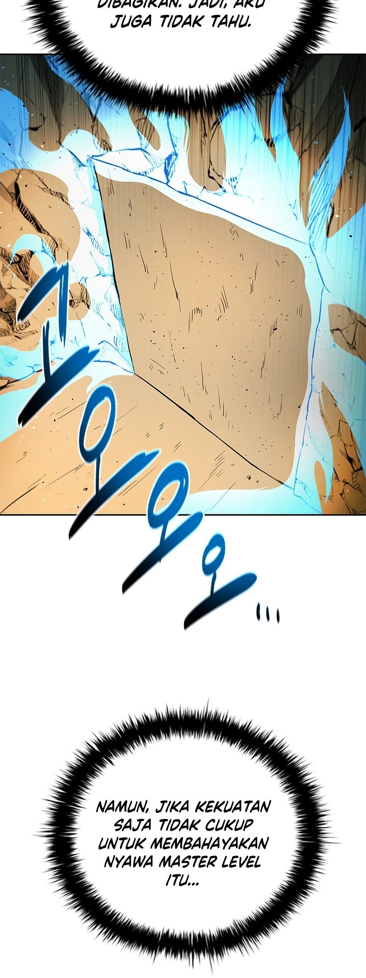 Moon-Shadow Sword Emperor Chapter 45 halaman 9