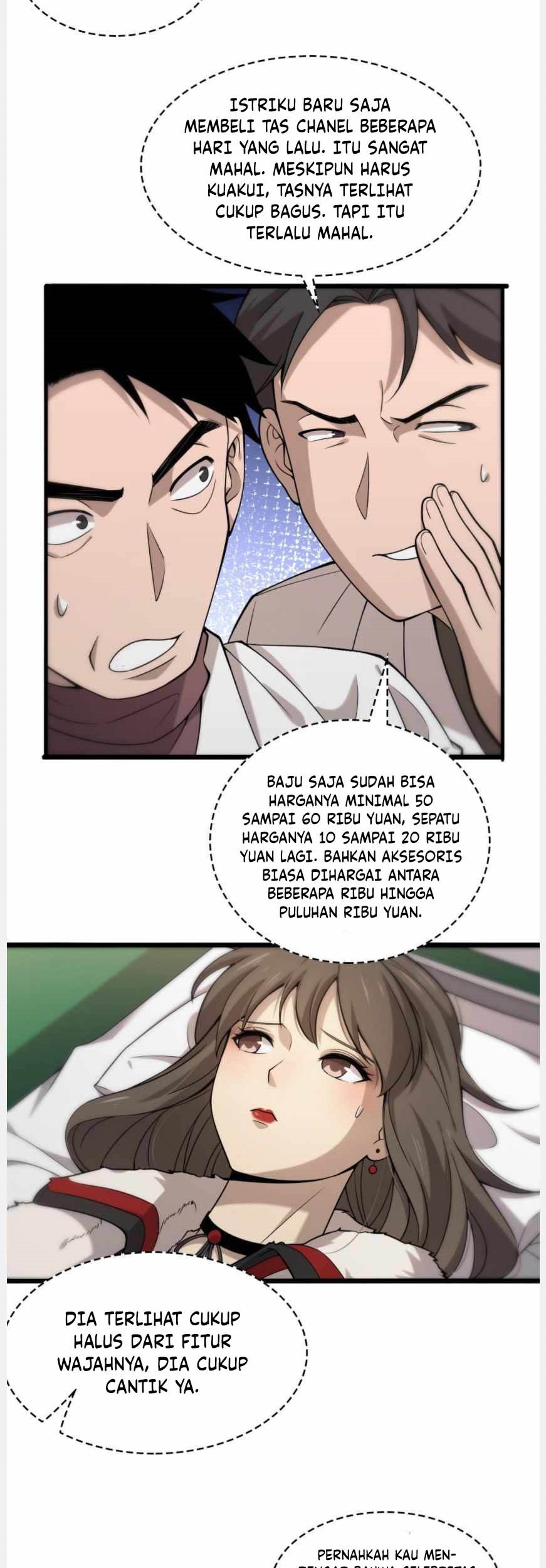 Great Doctor Ling Ran Chapter 98 halaman 6