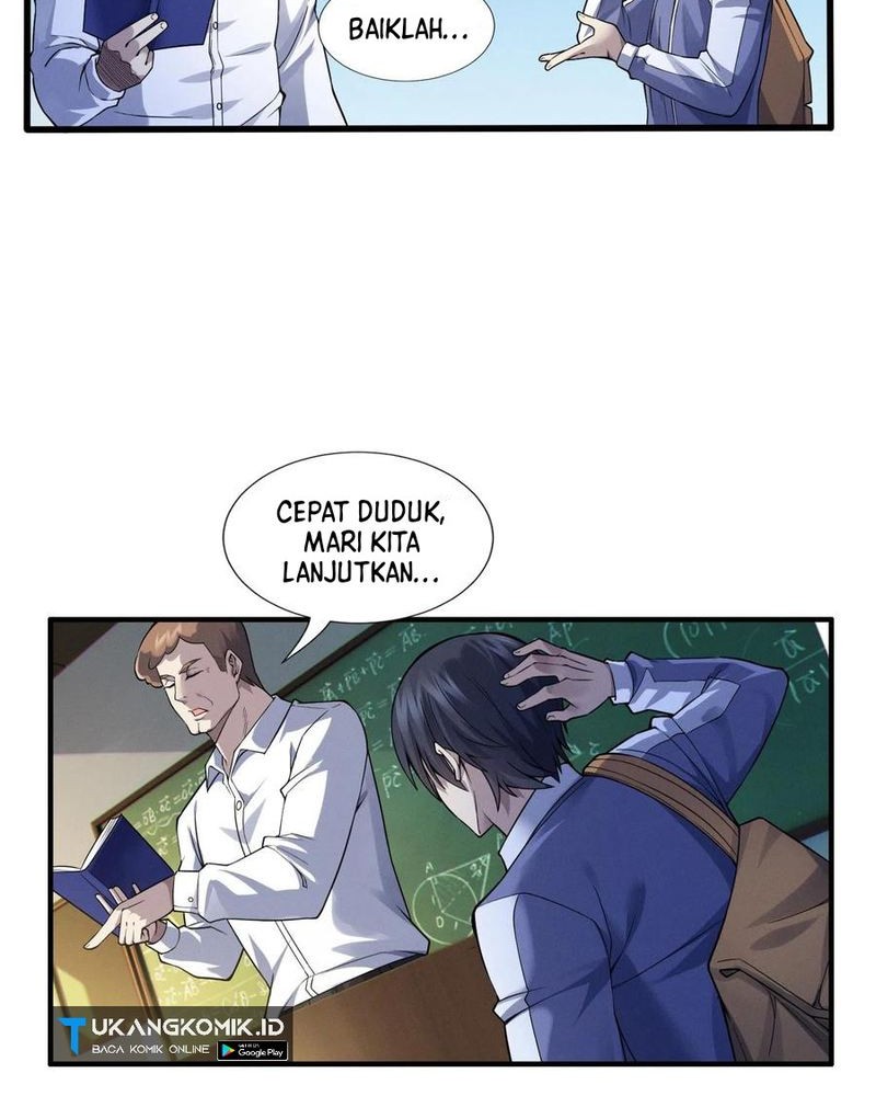 I Learn to Kill Gods in an Asylum Chapter 31 Gambar 3