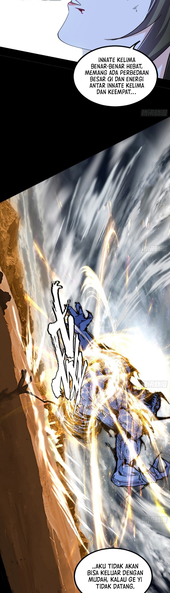 I’m An Evil God Chapter 389 halaman 10