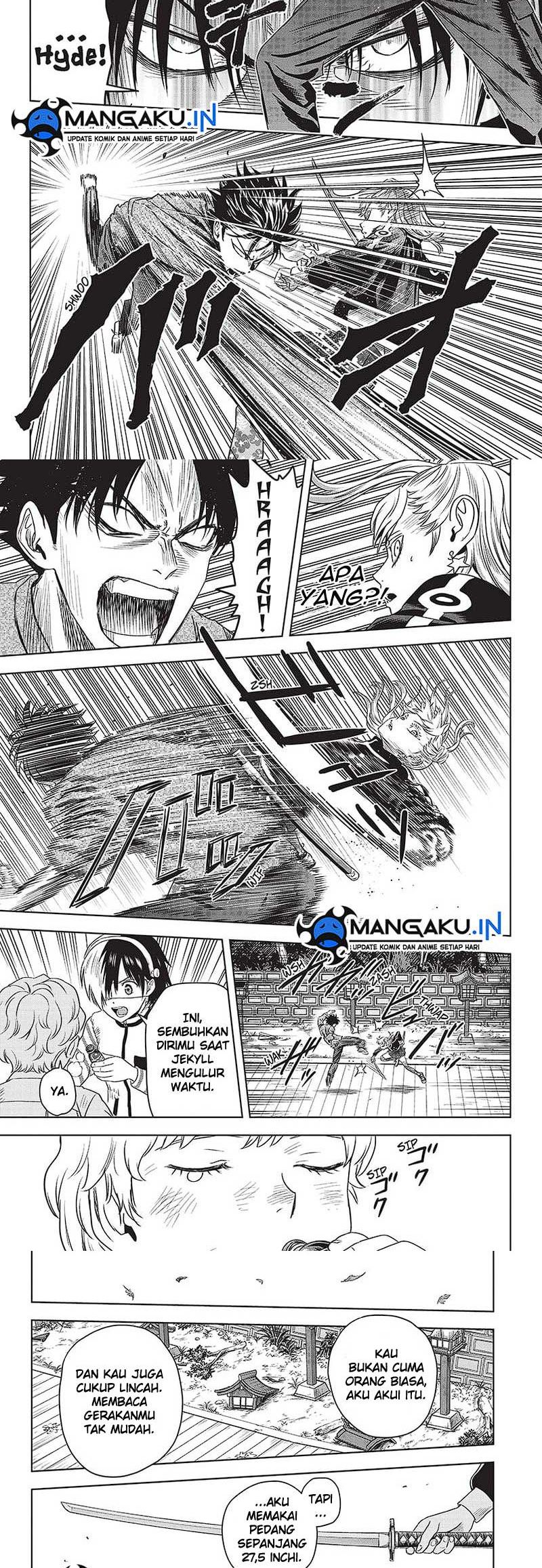 Witch Watch Chapter 118 halaman 3