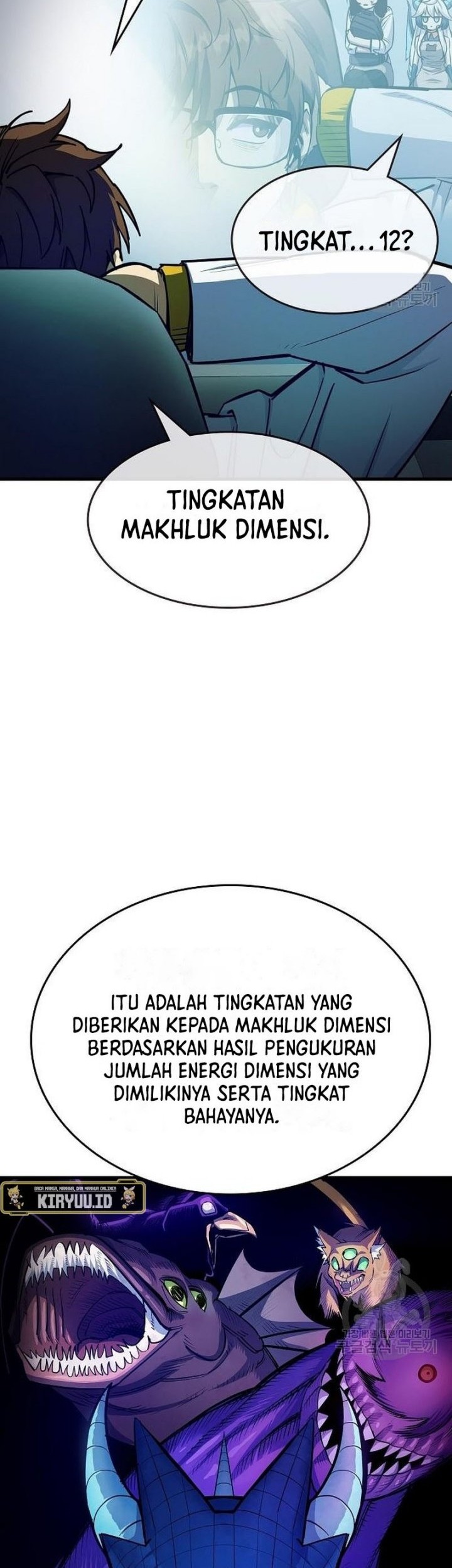 Peace Restaurant Chapter 13 halaman 12
