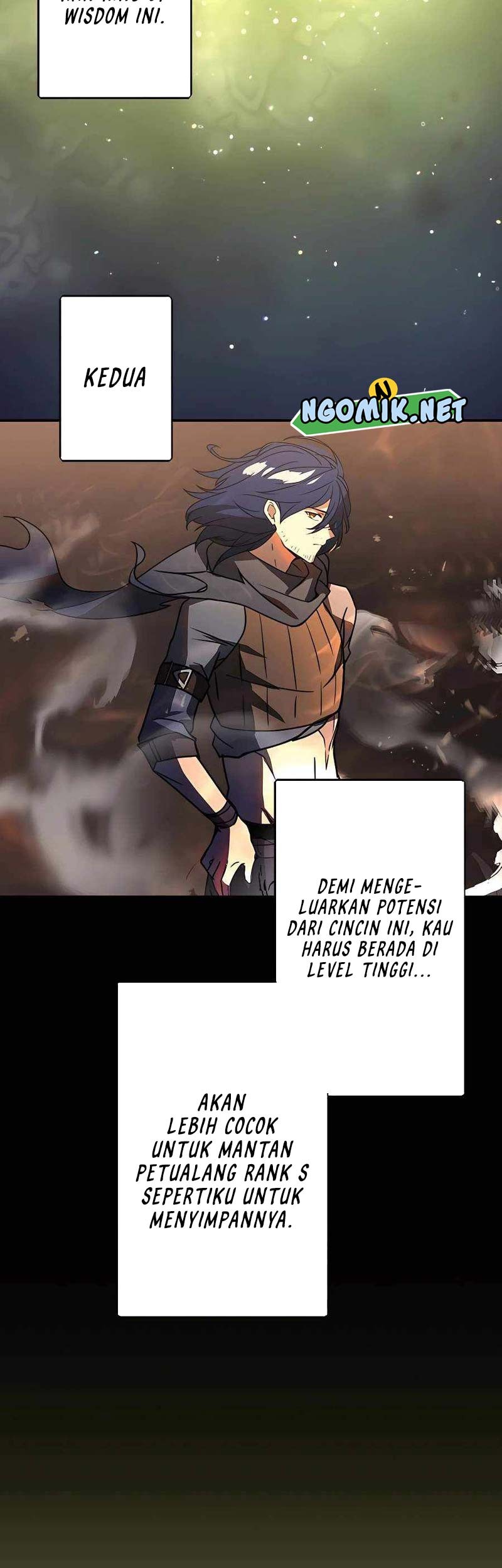 Reborn Ranker – Gravity User Chapter 43 halaman 8
