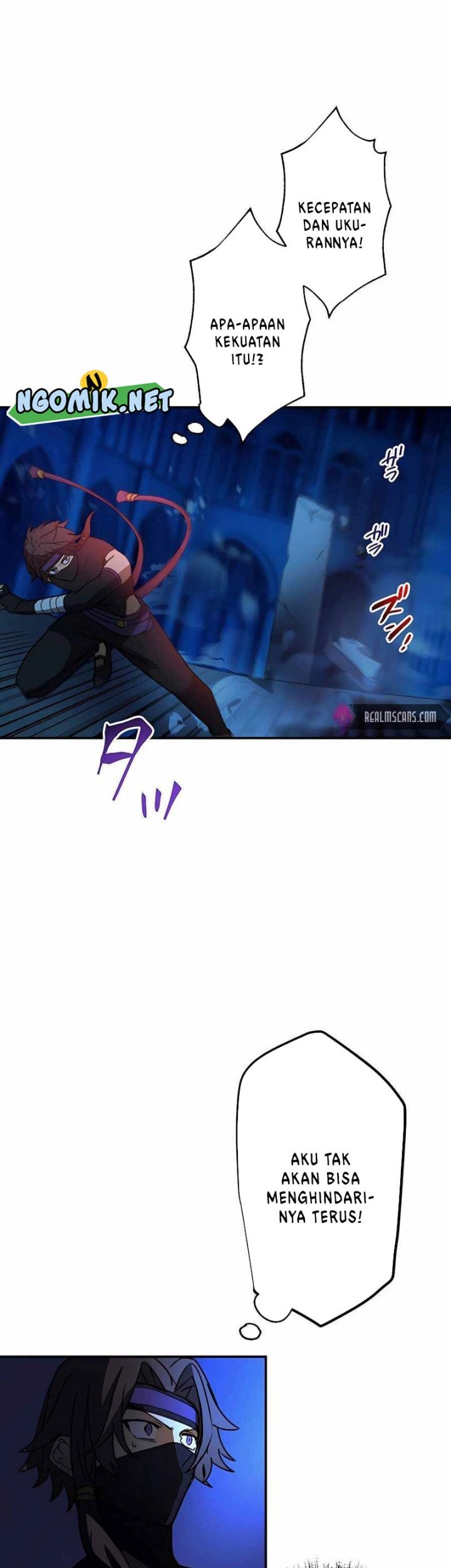 Reborn Ranker – Gravity User Chapter 42 halaman 8