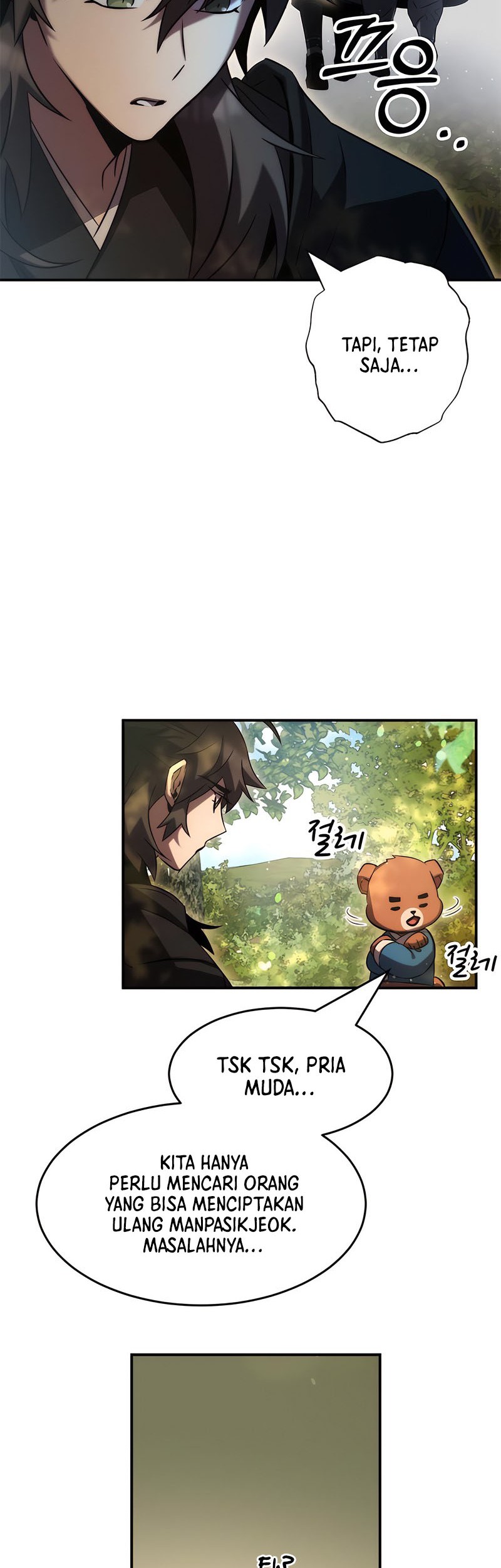 Drug Devourer Chapter 41 halaman 8