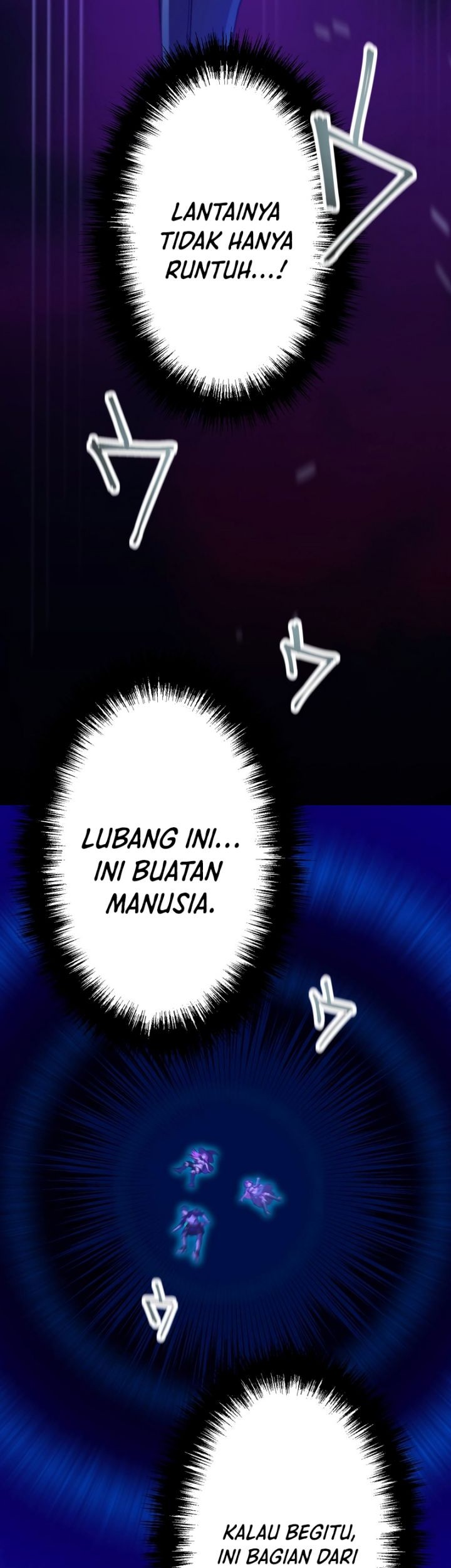 Level Drain Chapter 46 halaman 7