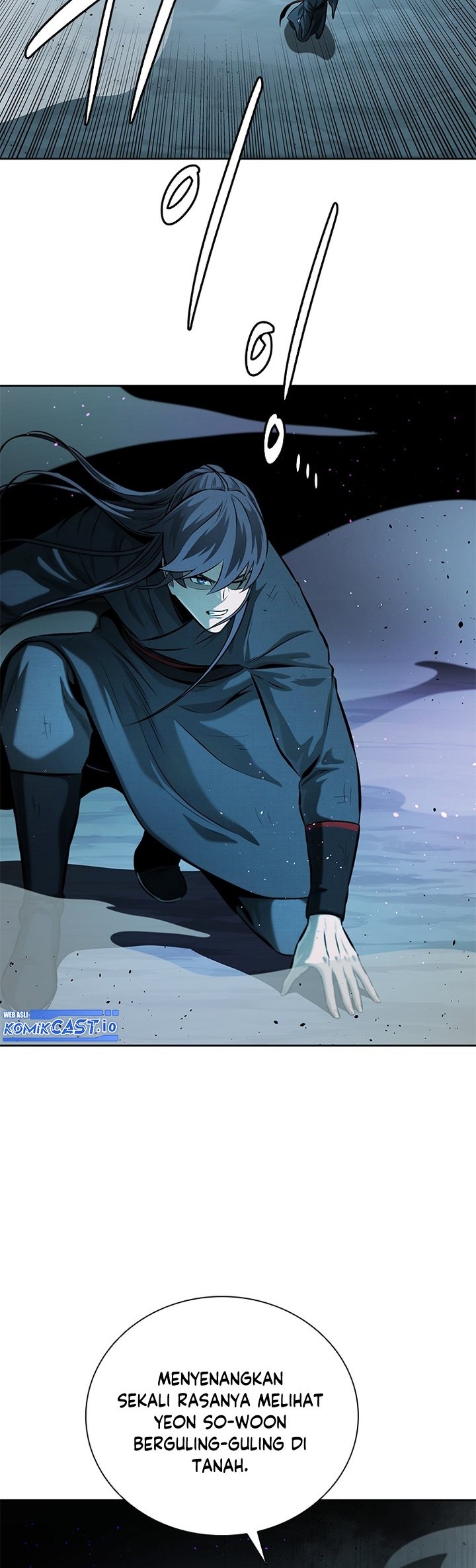 Moon-Shadow Sword Emperor Chapter 46 halaman 7