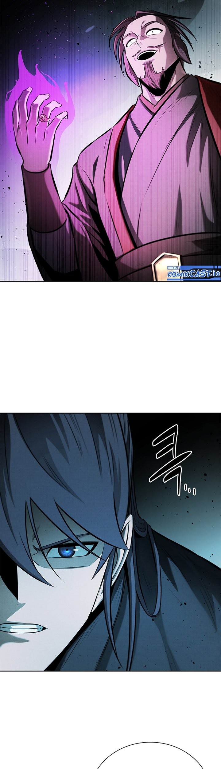 Moon-Shadow Sword Emperor Chapter 46 halaman 8