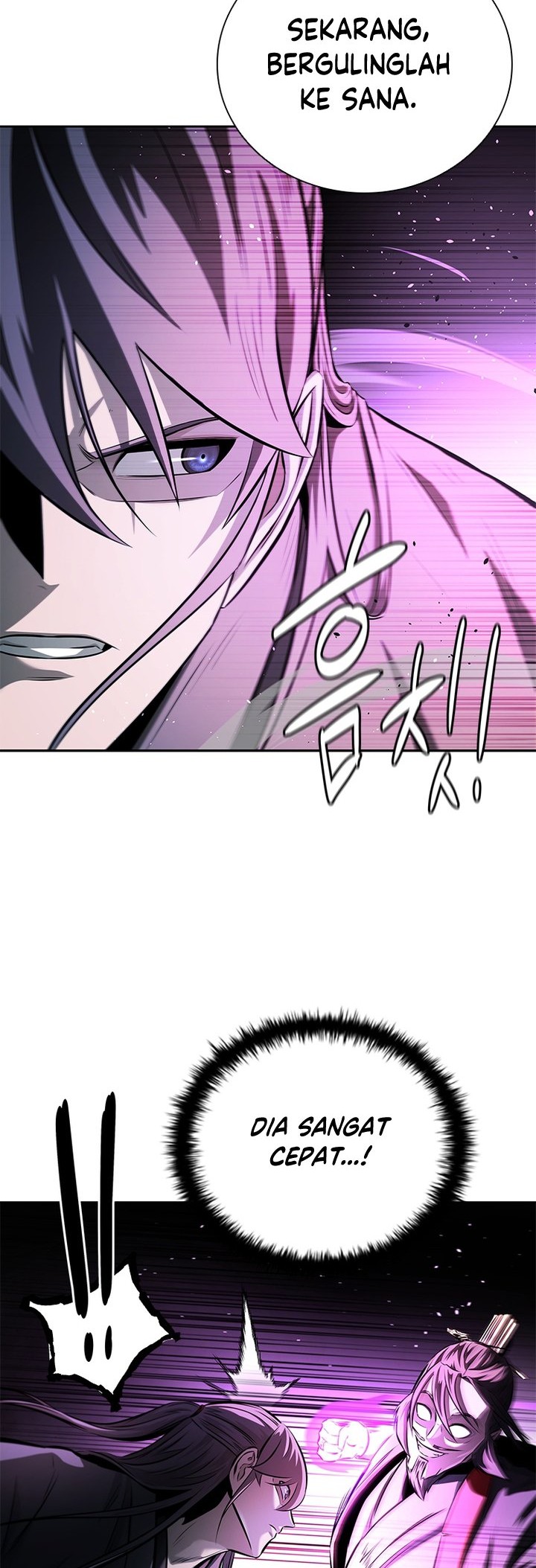 Moon-Shadow Sword Emperor Chapter 46 halaman 9