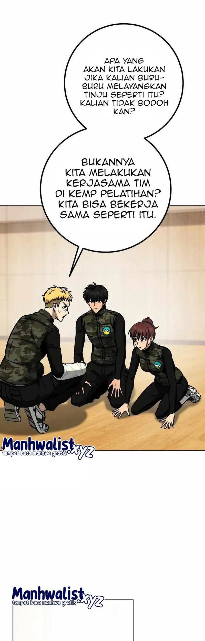 Hero the Maximum Chapter 32 halaman 12