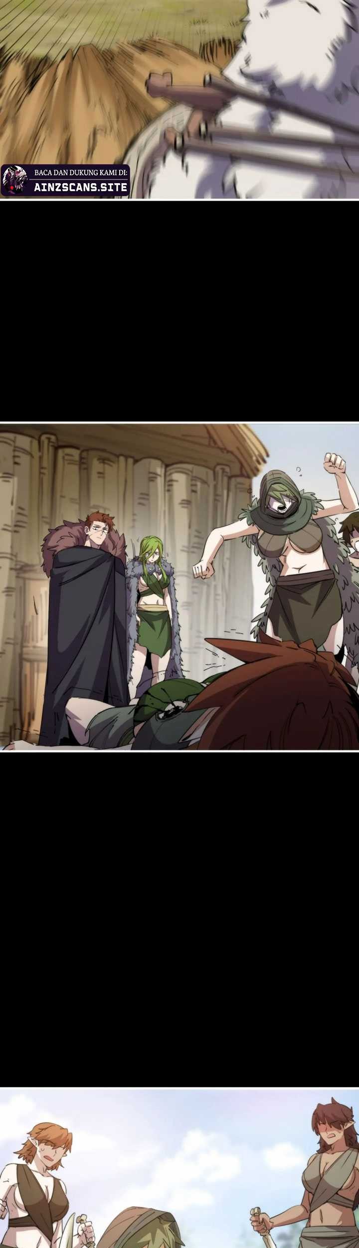 It All Starts With A Group Of Primitive People Chapter 20 Gambar 6