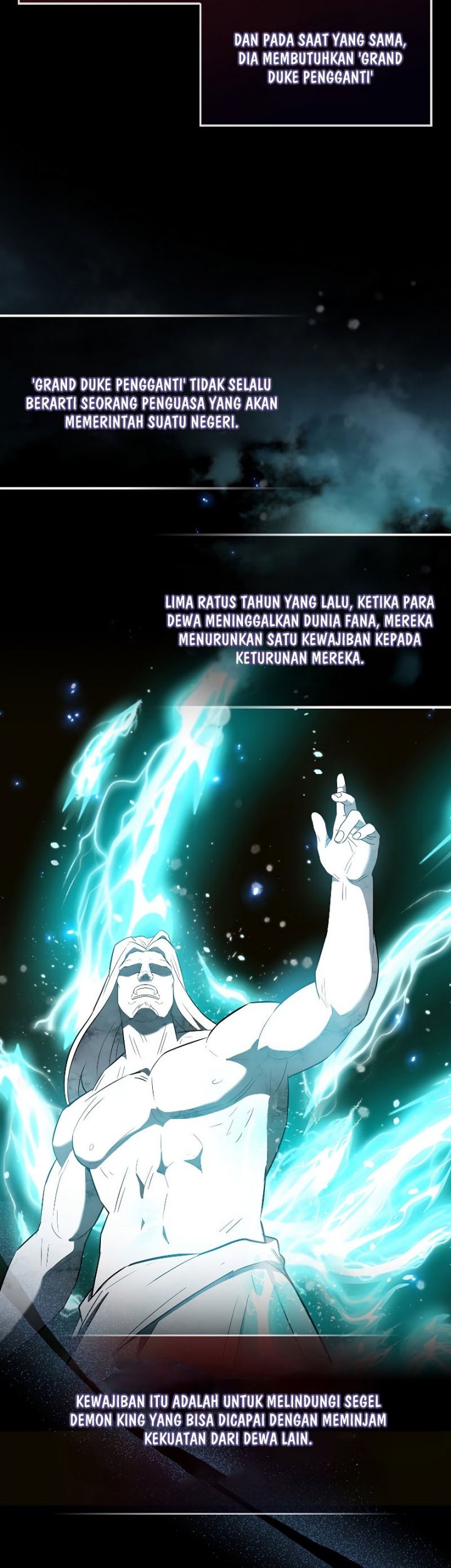 The Extra is Too Strong Chapter 26 halaman 7