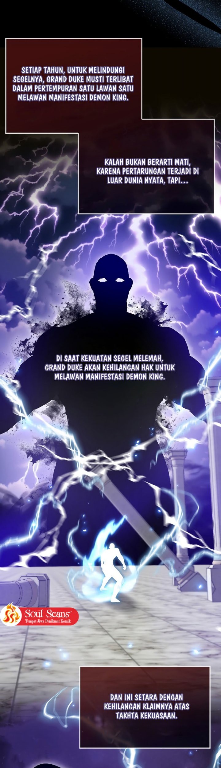 The Extra is Too Strong Chapter 26 halaman 8