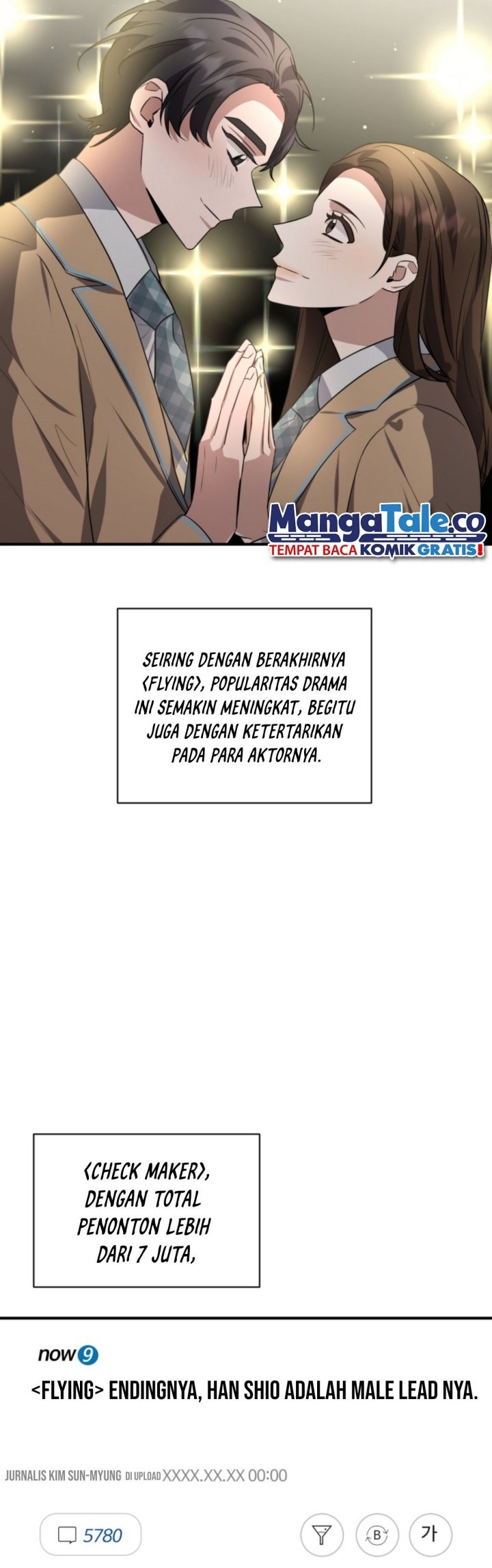 I Became a Top Actor Just by Reading Books! Chapter 43 halaman 7