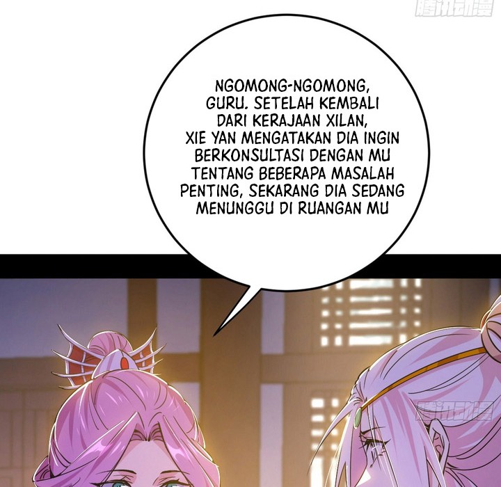 I’m An Evil God Chapter 390 halaman 8