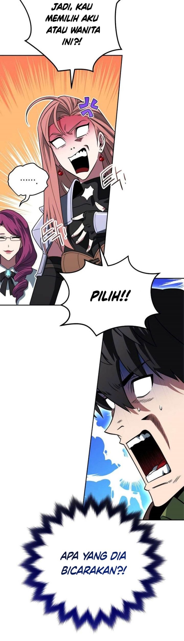 My Insanely Competent Underlings Chapter 27 halaman 9