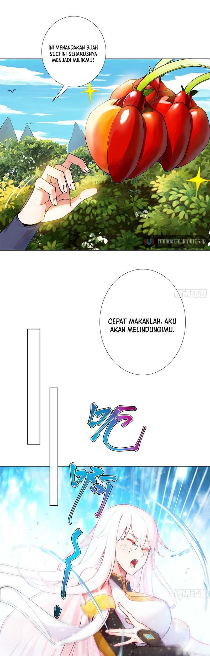 My Apprentice Is Actually the Empress Chapter 17 Gambar 3