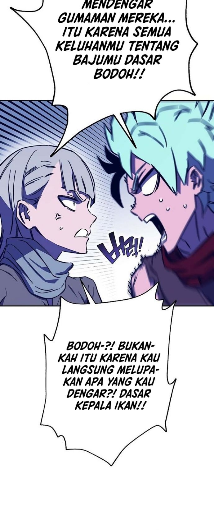 X Ash Chapter 90 halaman 10