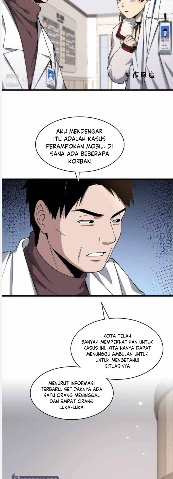 Great Doctor Ling Ran Chapter 101 halaman 4