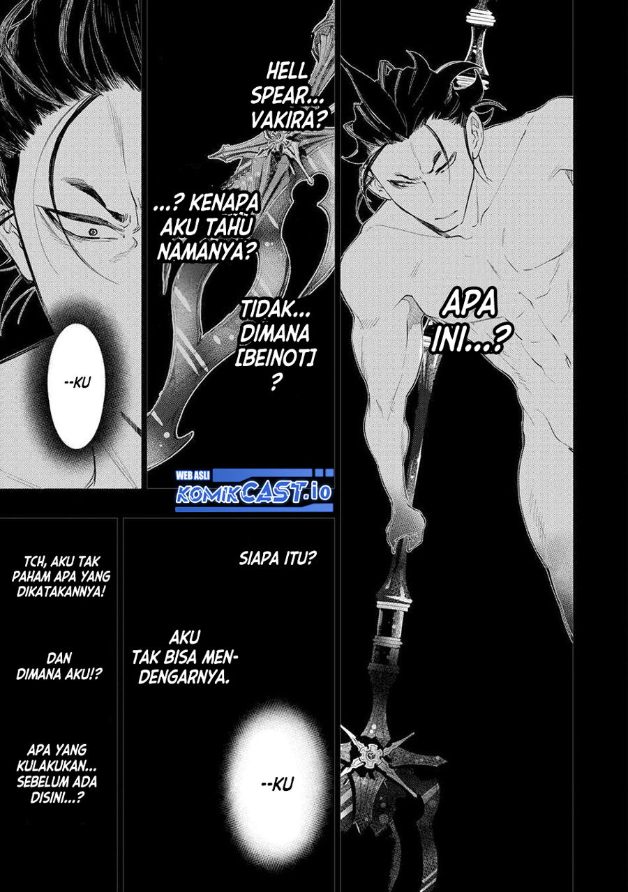 The New Gate Chapter 92 - Halaman 4